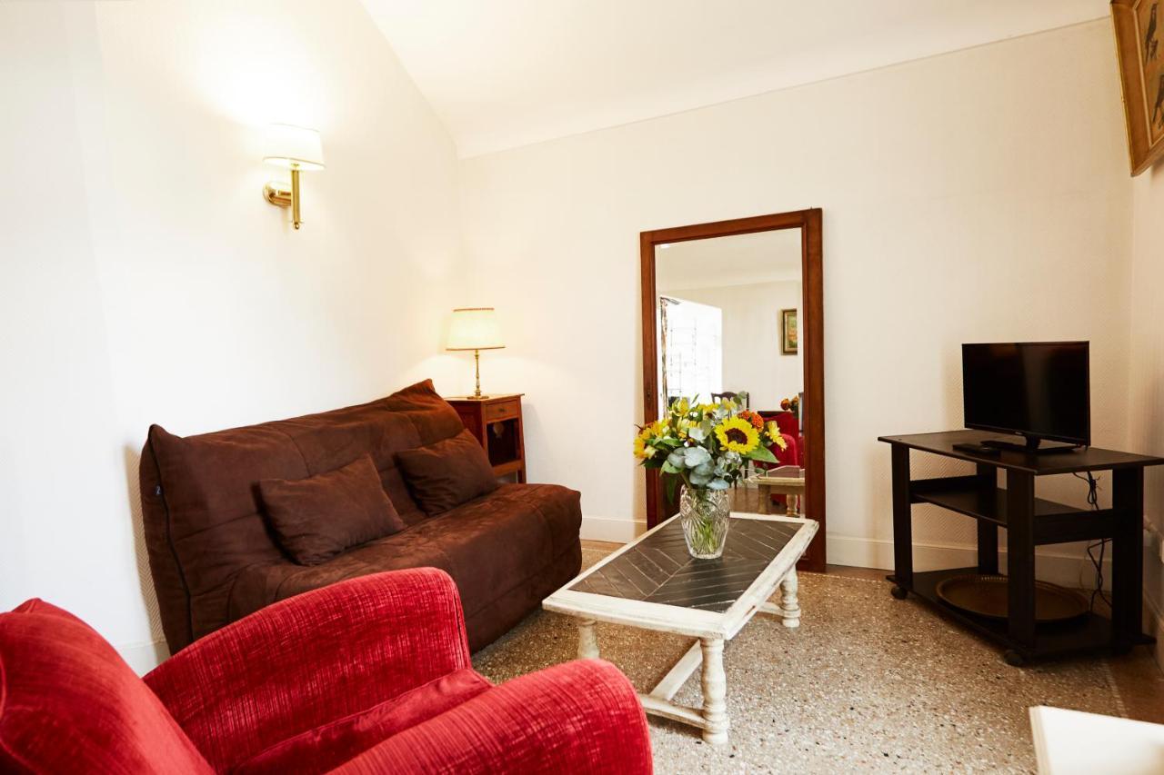 ניס Residence La Villa Leonie מראה חיצוני תמונה