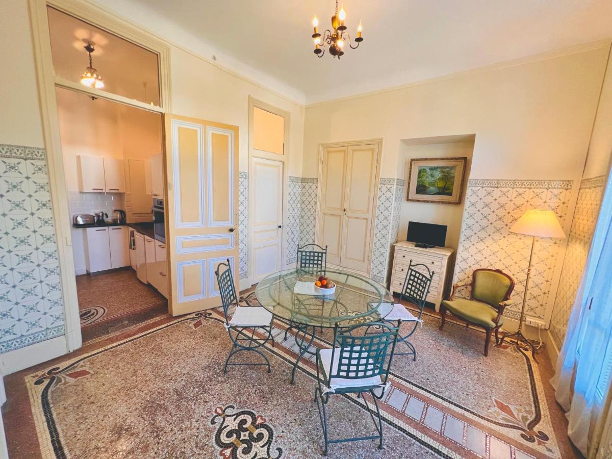 ניס Residence La Villa Leonie מראה חיצוני תמונה