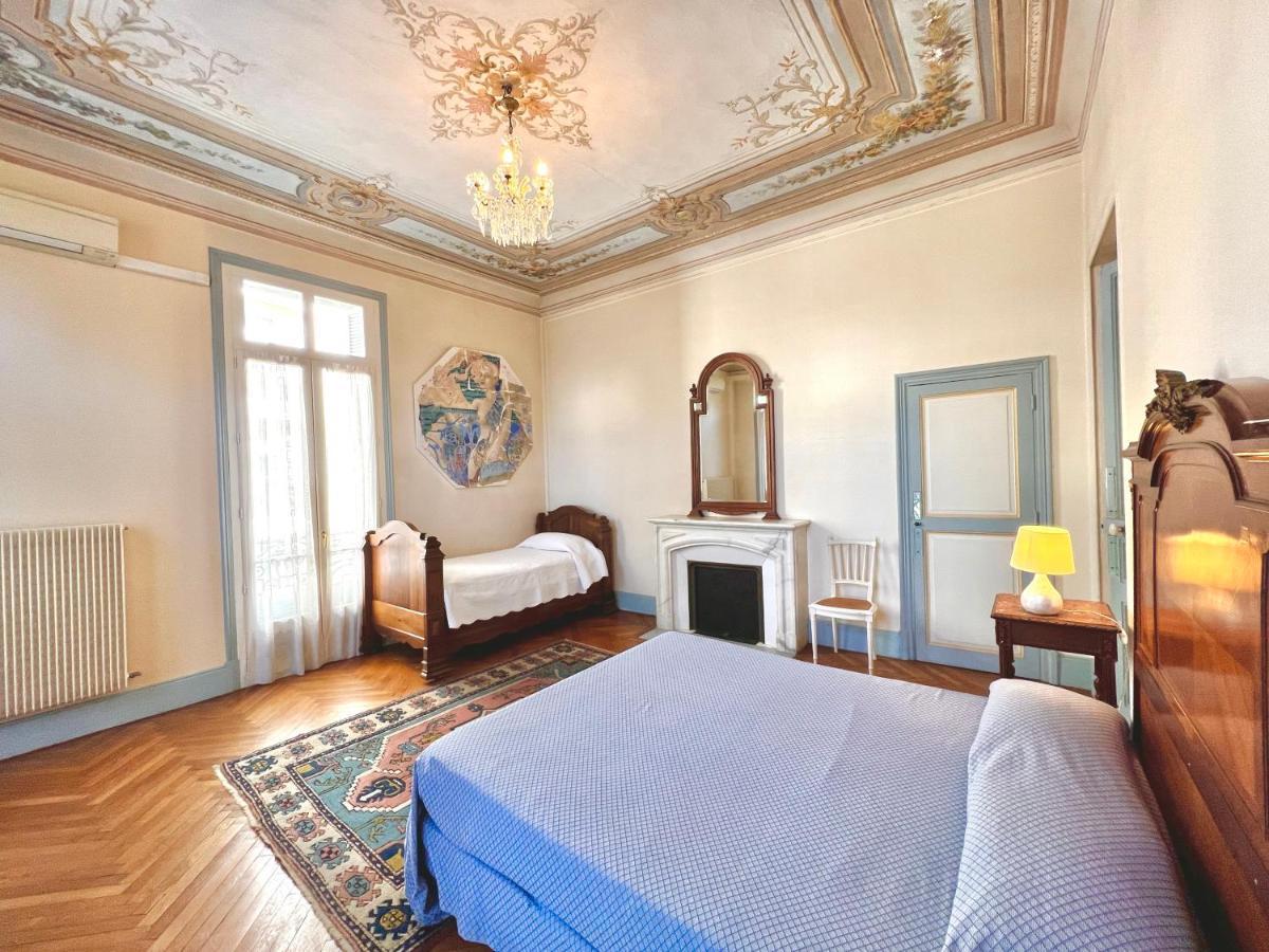 ניס Residence La Villa Leonie מראה חיצוני תמונה