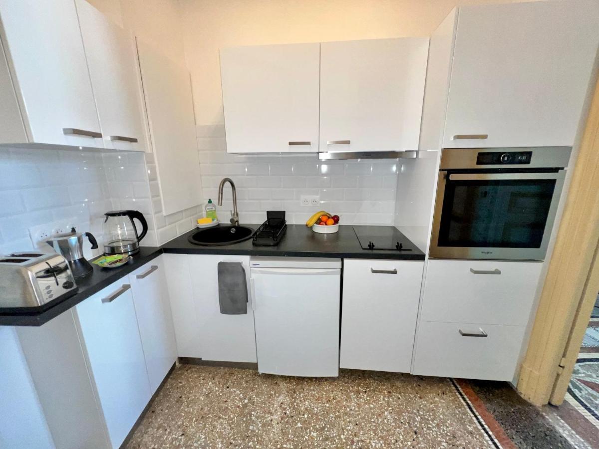 ניס Residence La Villa Leonie מראה חיצוני תמונה