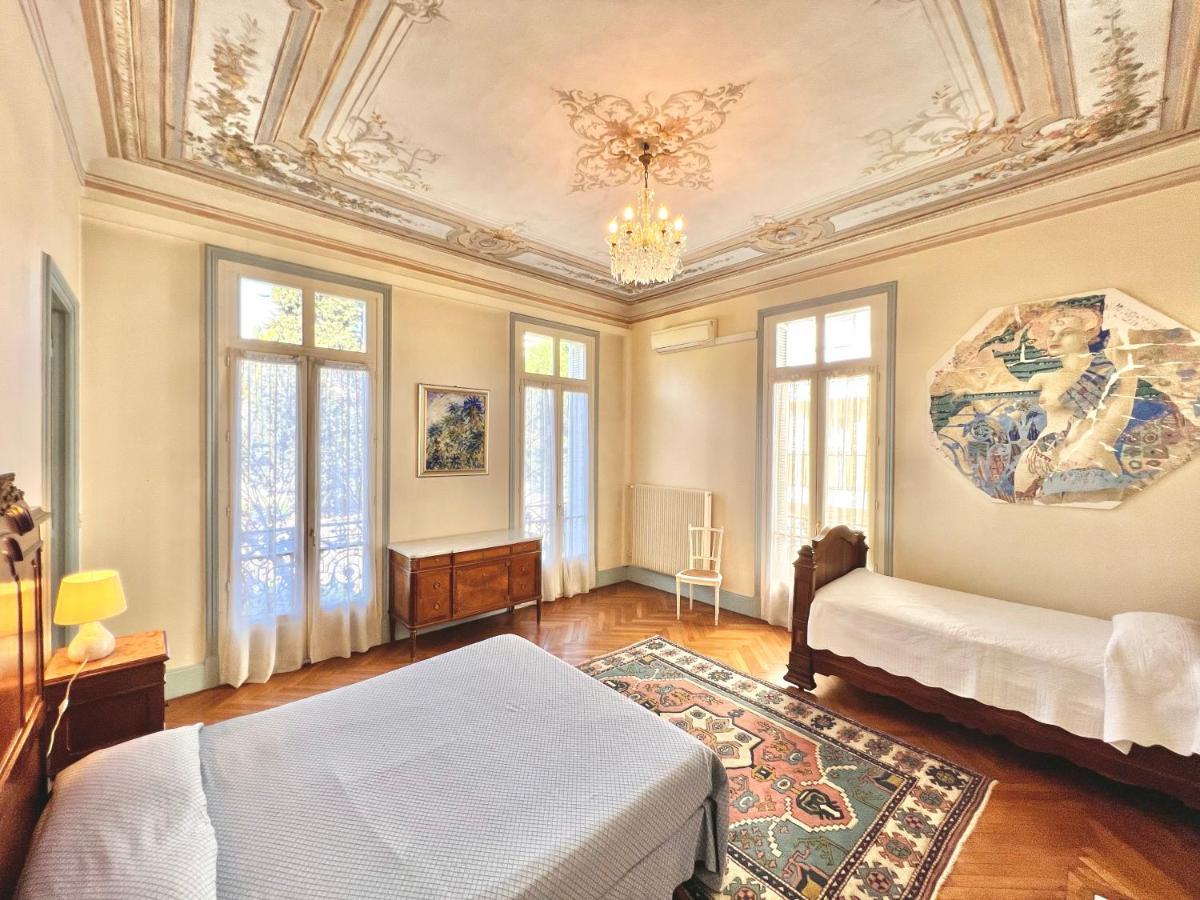 ניס Residence La Villa Leonie מראה חיצוני תמונה