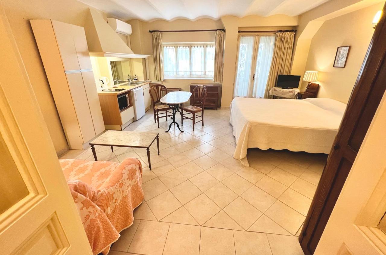 ניס Residence La Villa Leonie מראה חיצוני תמונה
