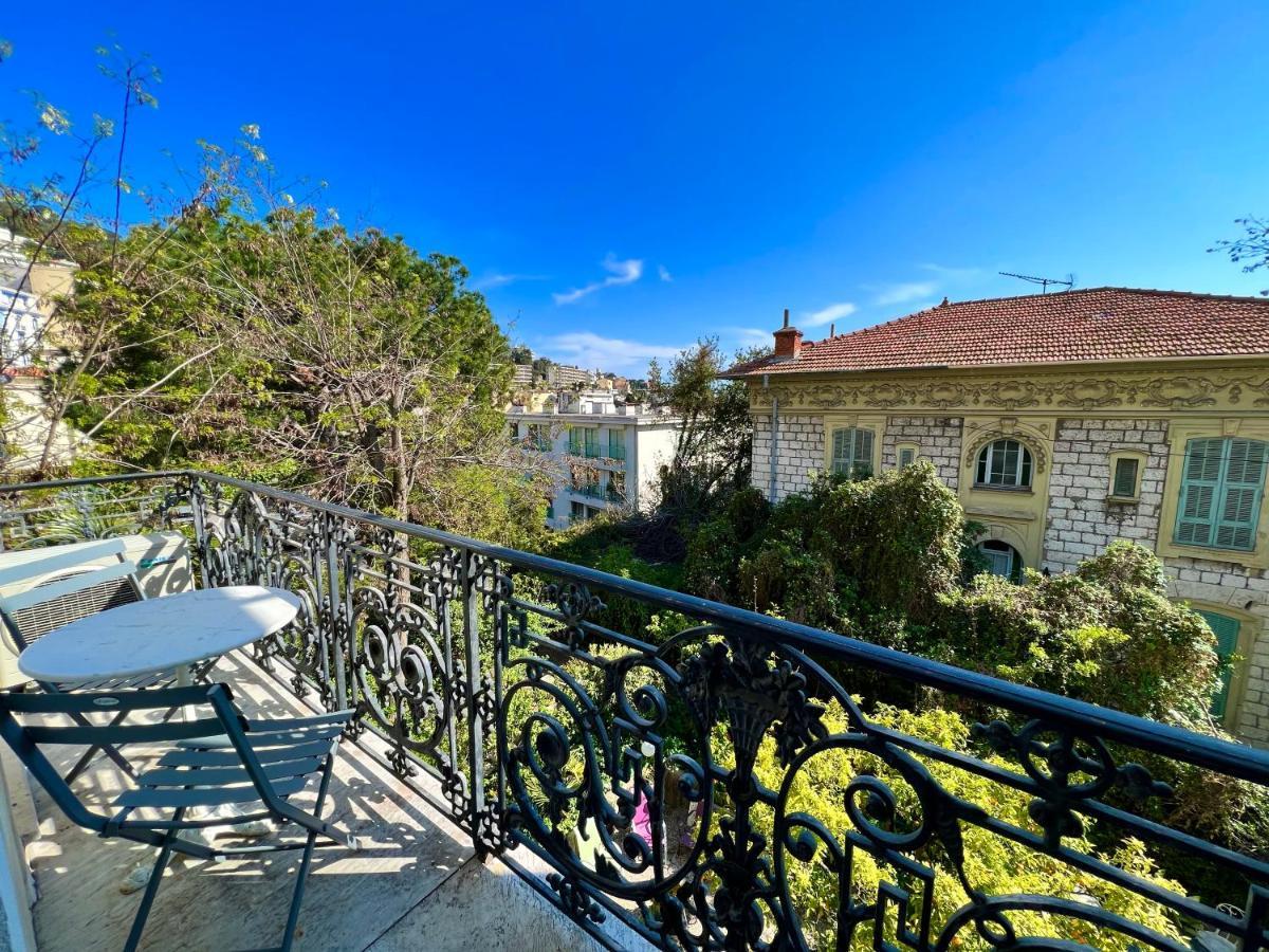 ניס Residence La Villa Leonie מראה חיצוני תמונה