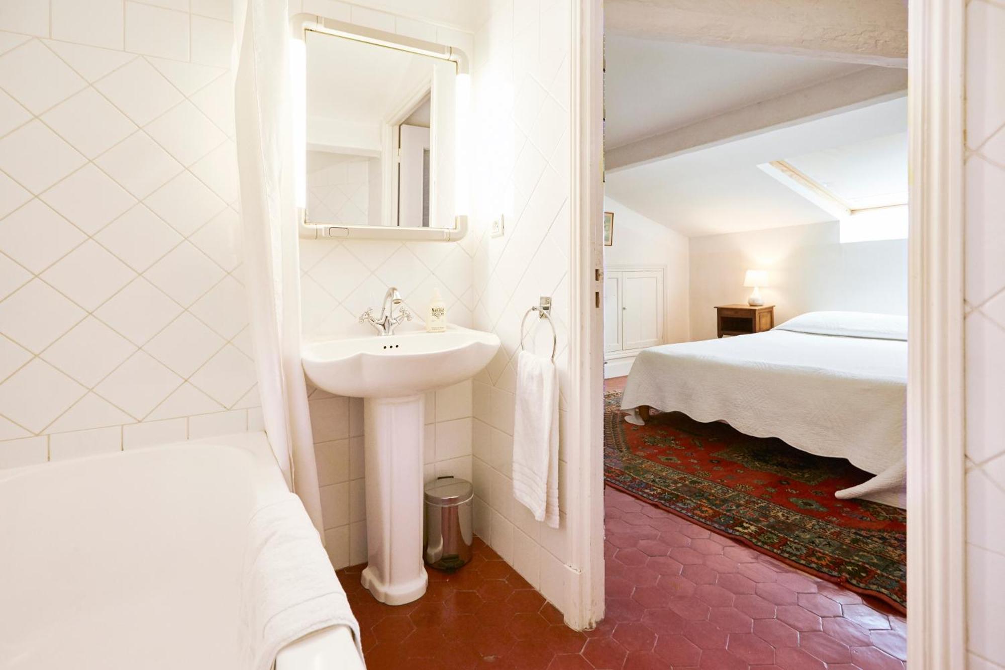 ניס Residence La Villa Leonie חדר תמונה