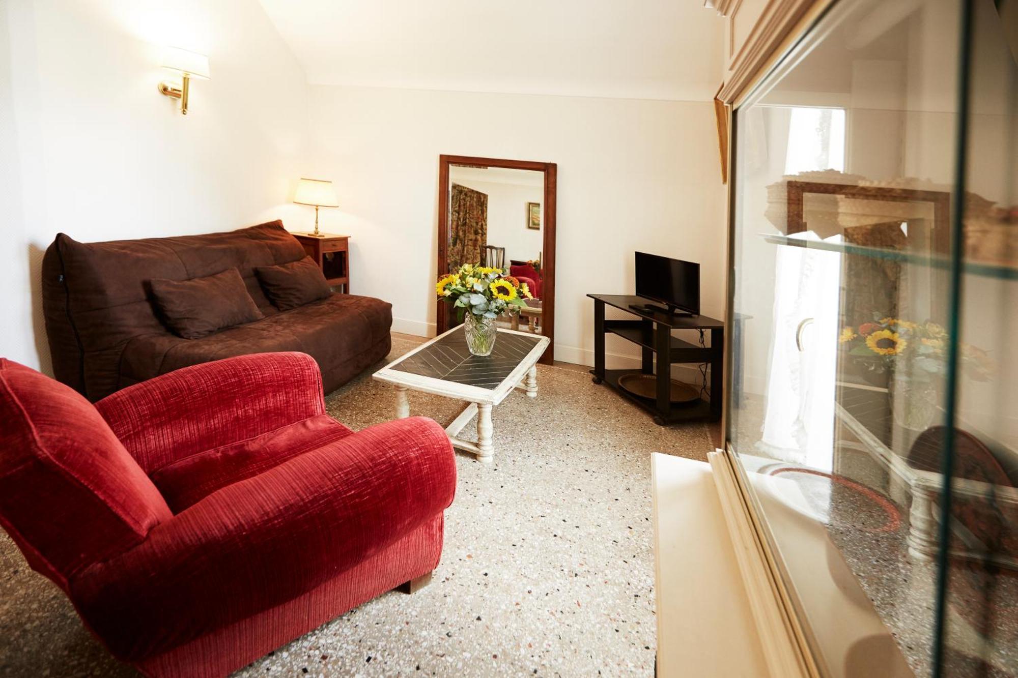 ניס Residence La Villa Leonie חדר תמונה