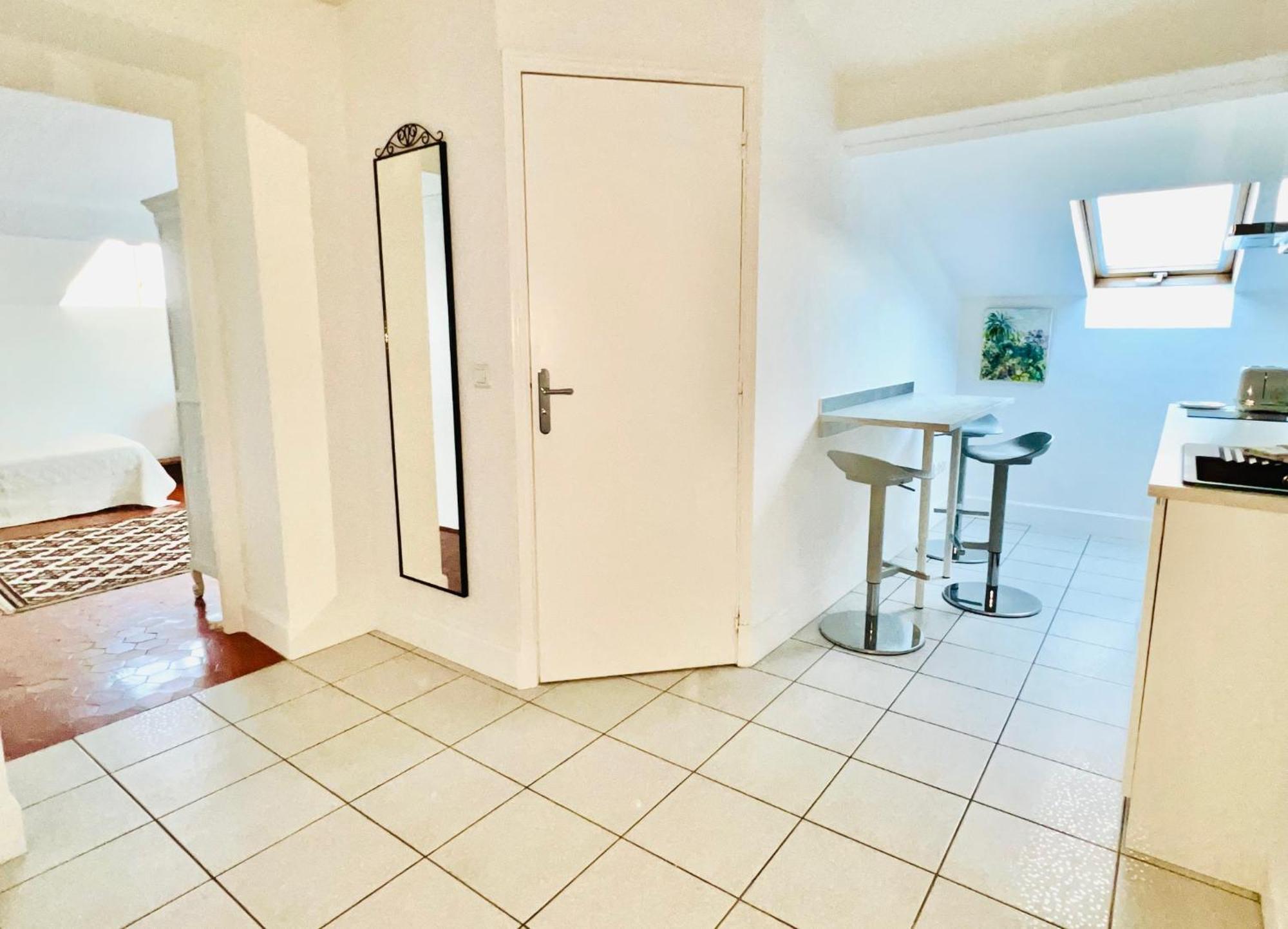 ניס Residence La Villa Leonie מראה חיצוני תמונה
