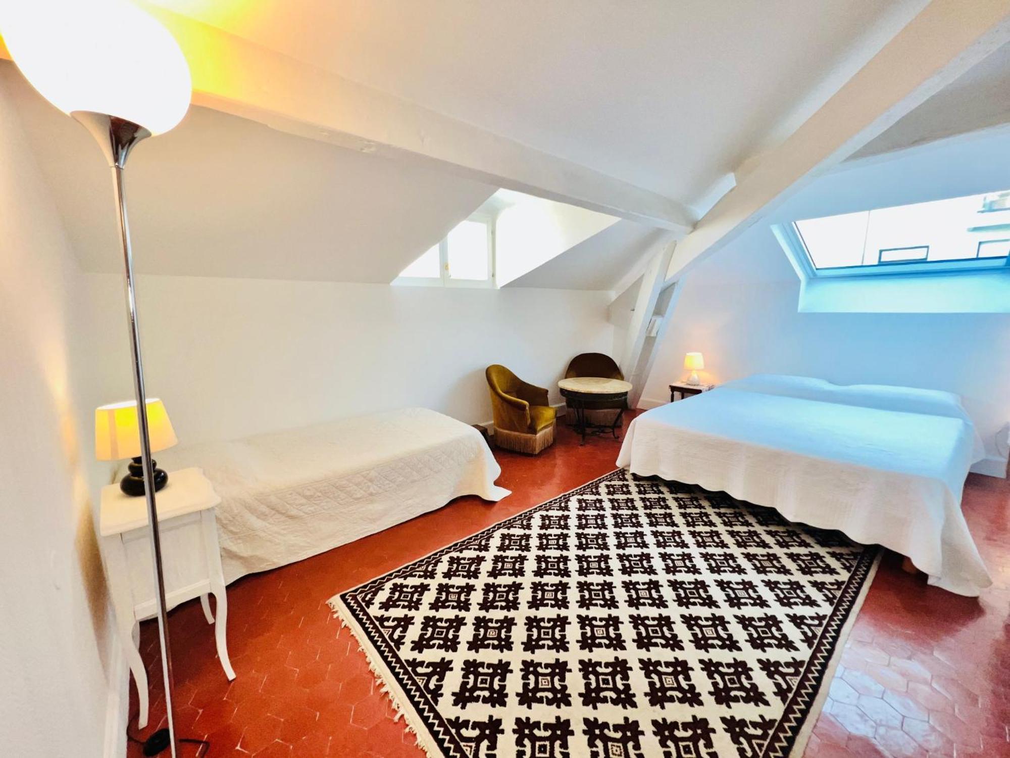 ניס Residence La Villa Leonie מראה חיצוני תמונה