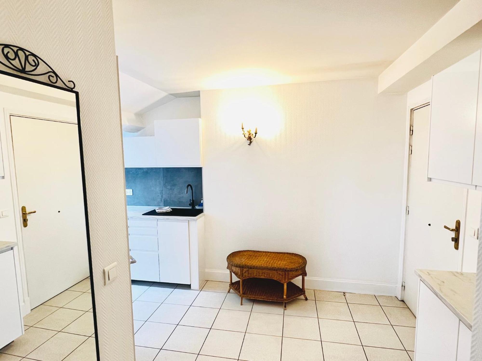 ניס Residence La Villa Leonie מראה חיצוני תמונה