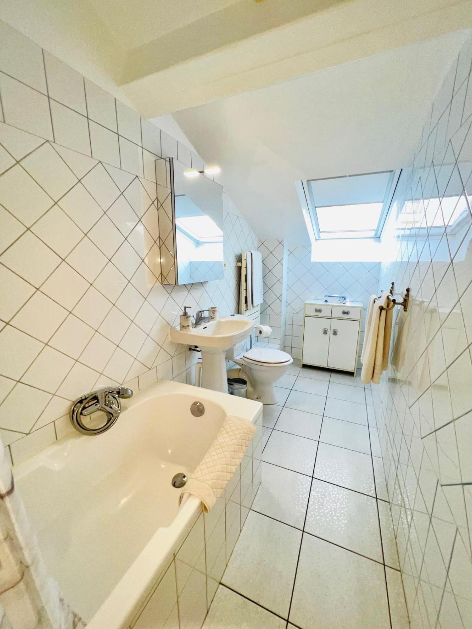 ניס Residence La Villa Leonie מראה חיצוני תמונה