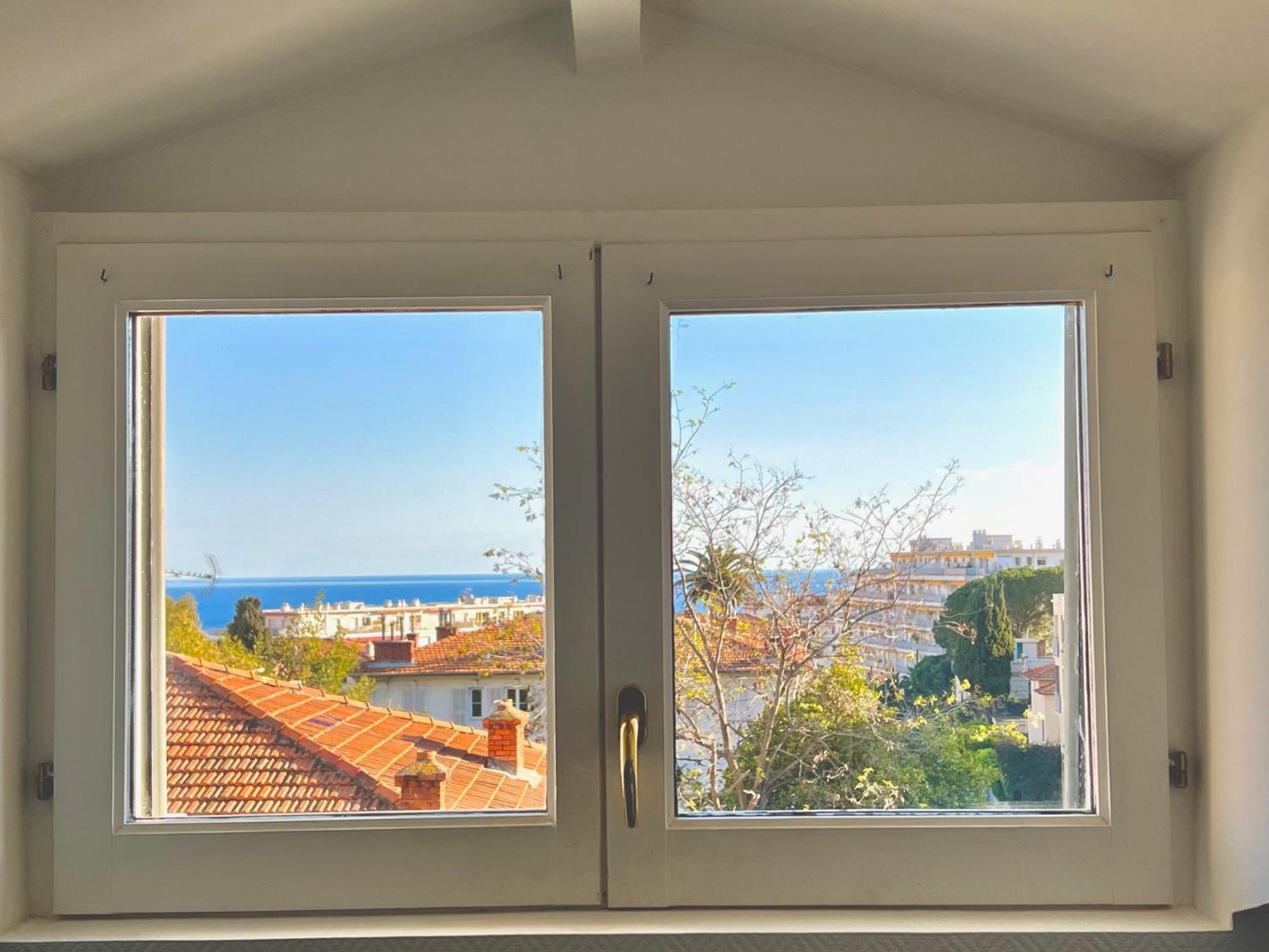 ניס Residence La Villa Leonie מראה חיצוני תמונה