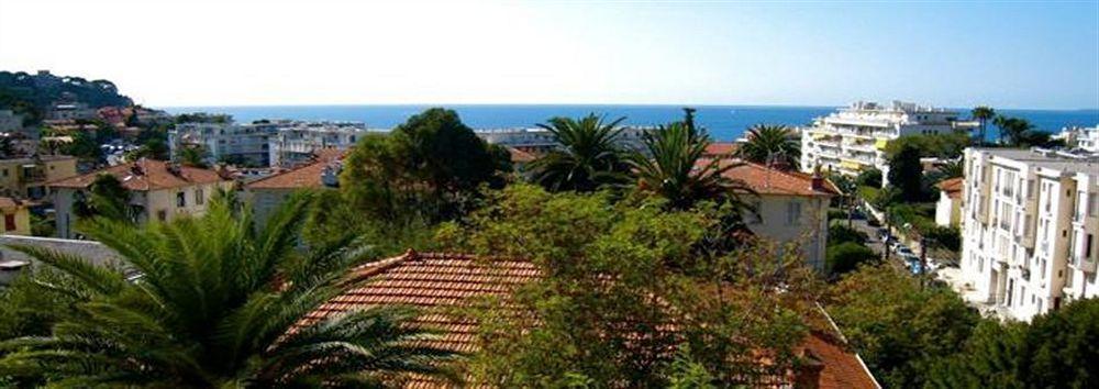 ניס Residence La Villa Leonie מראה חיצוני תמונה
