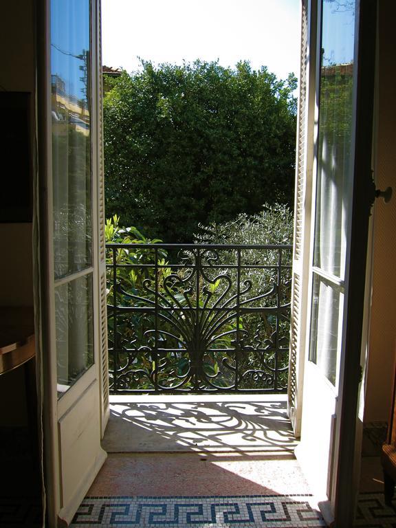 ניס Residence La Villa Leonie מראה חיצוני תמונה