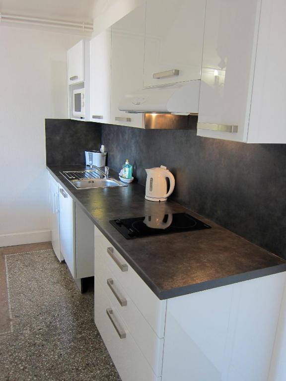 ניס Residence La Villa Leonie חדר תמונה