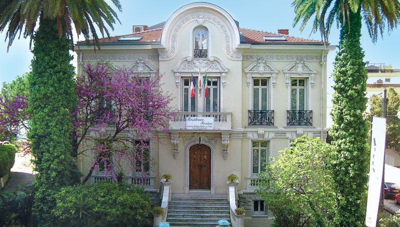 ניס Residence La Villa Leonie מראה חיצוני תמונה