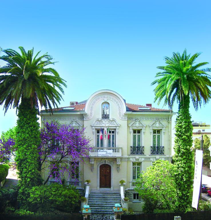 ניס Residence La Villa Leonie מראה חיצוני תמונה
