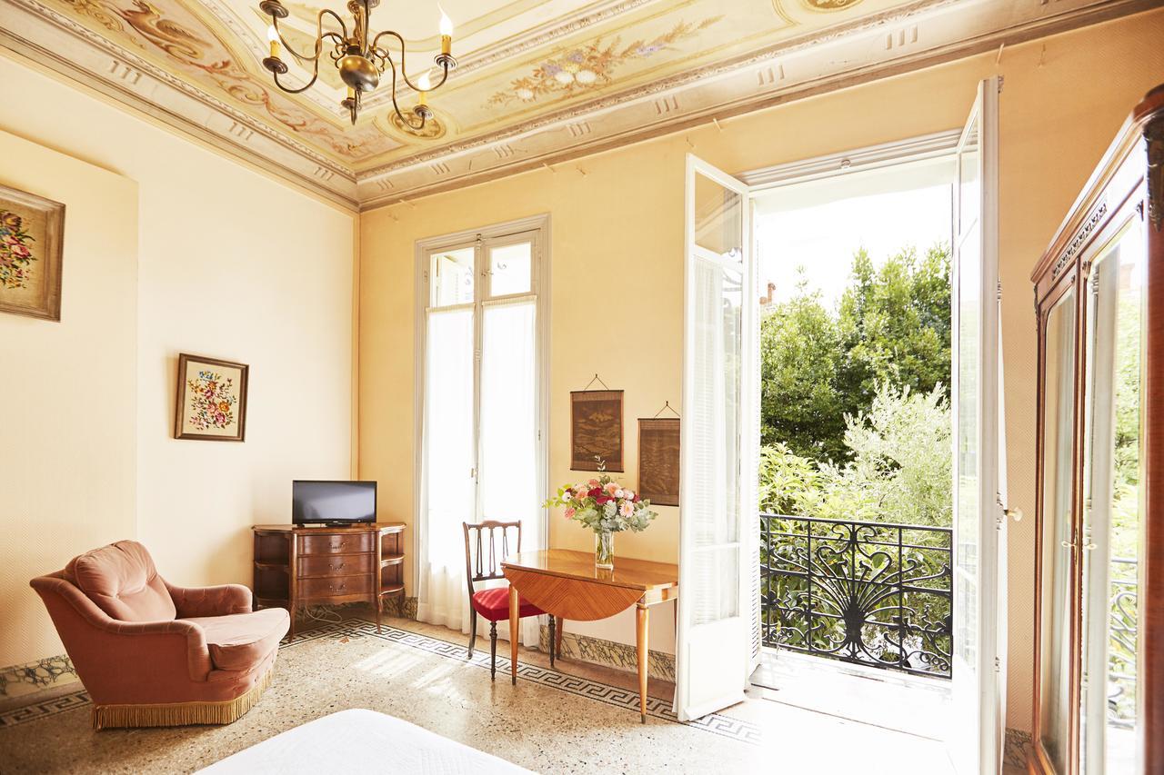 ניס Residence La Villa Leonie מראה חיצוני תמונה