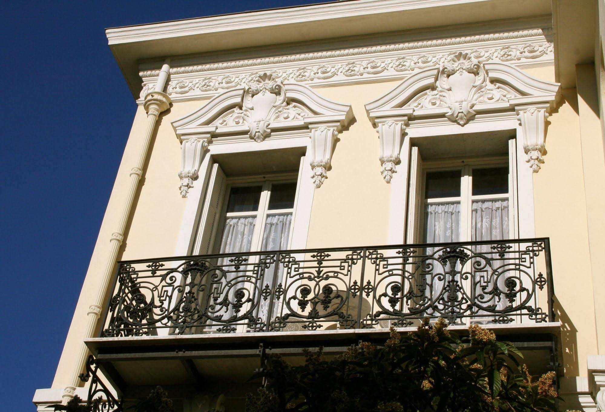 ניס Residence La Villa Leonie מראה חיצוני תמונה
