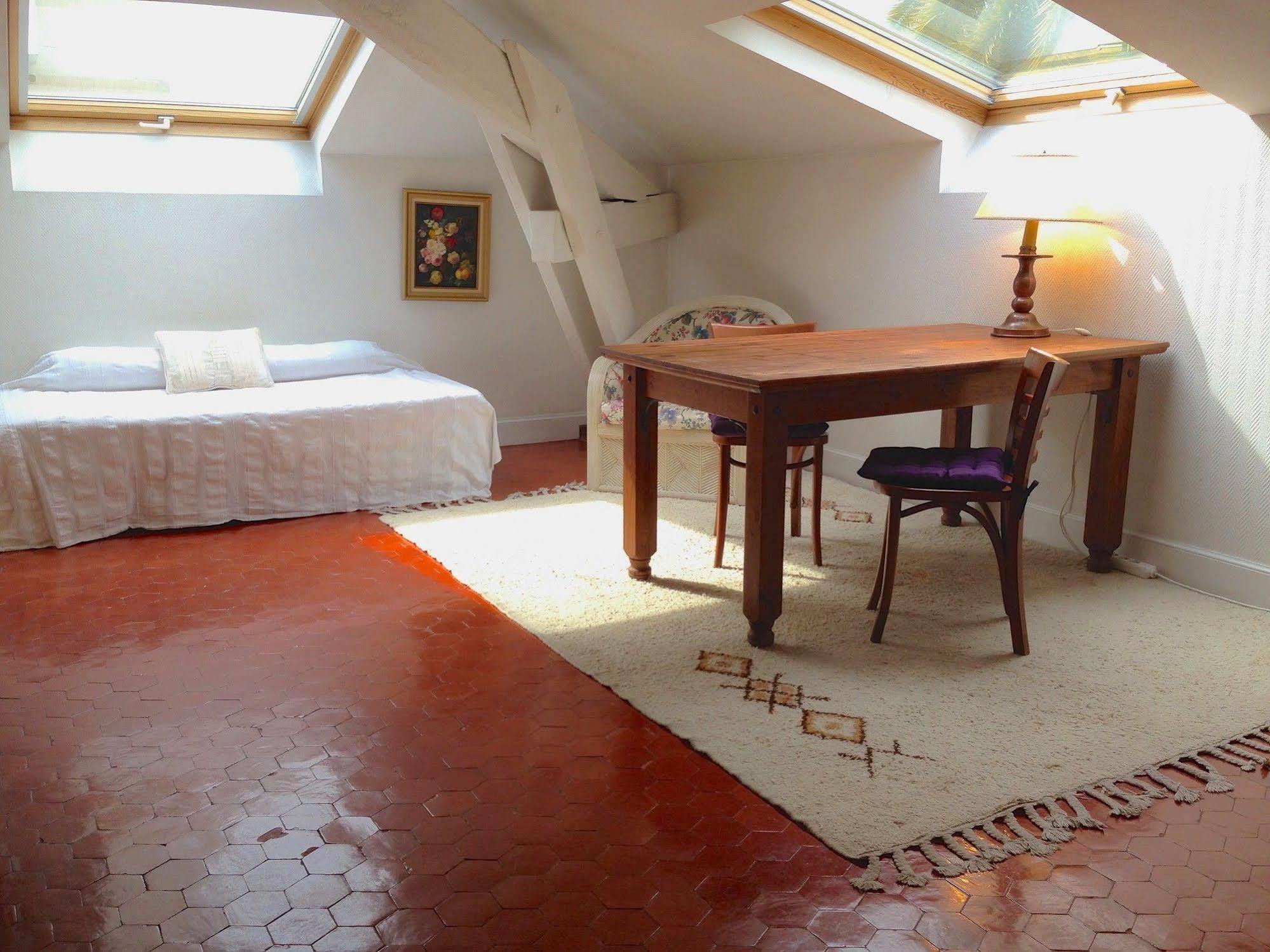ניס Residence La Villa Leonie מראה חיצוני תמונה