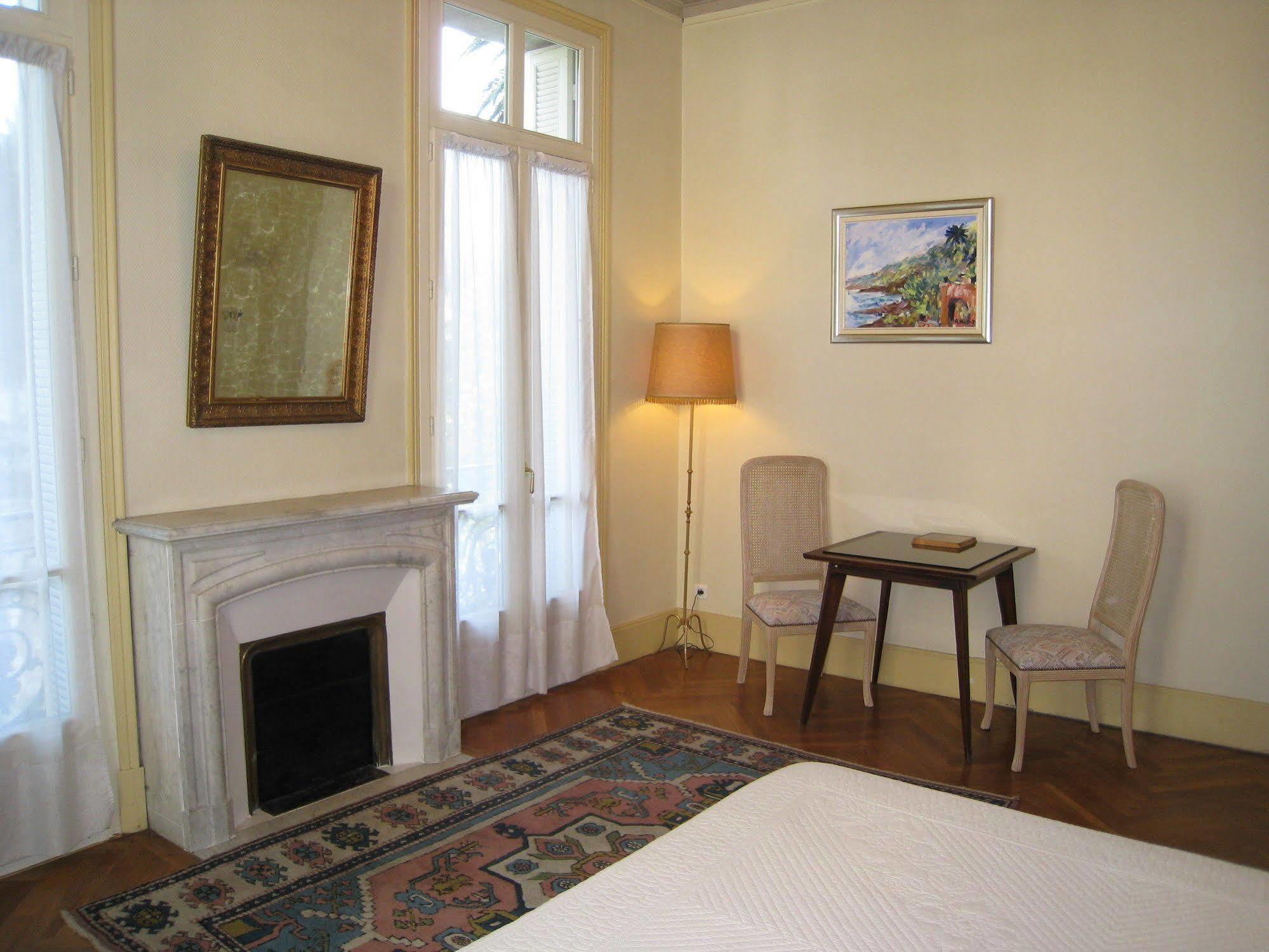 ניס Residence La Villa Leonie מראה חיצוני תמונה