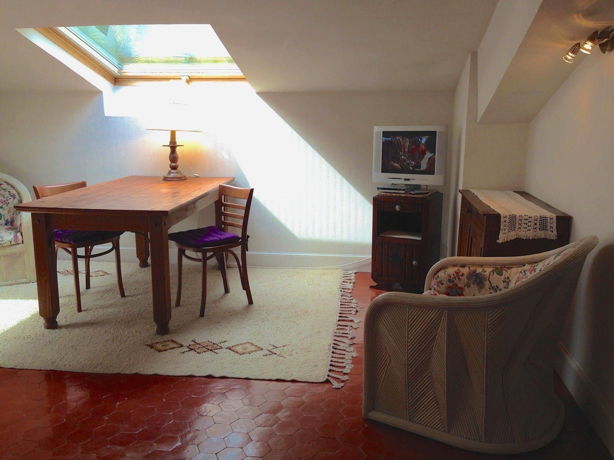 ניס Residence La Villa Leonie מראה חיצוני תמונה