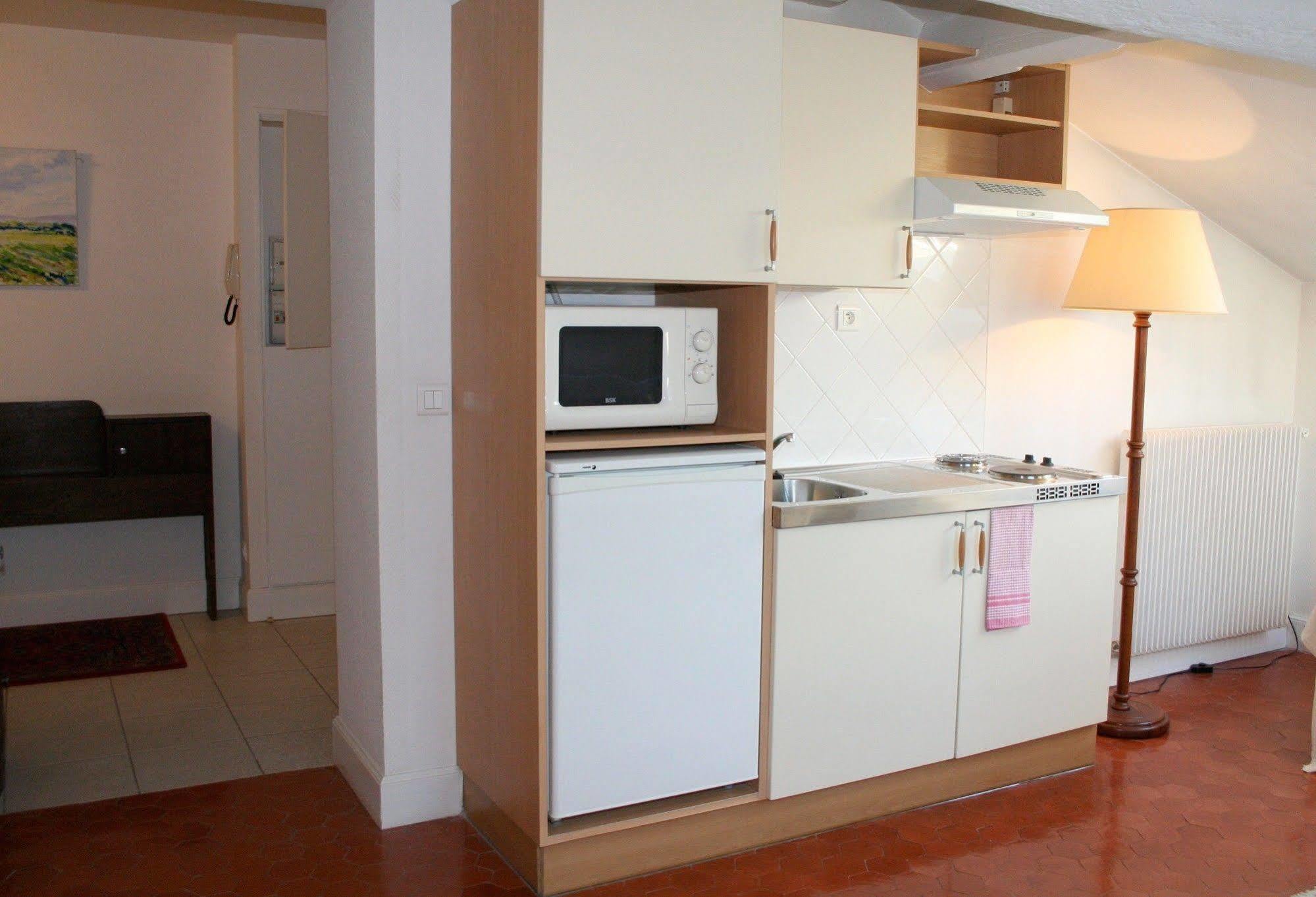 ניס Residence La Villa Leonie מראה חיצוני תמונה