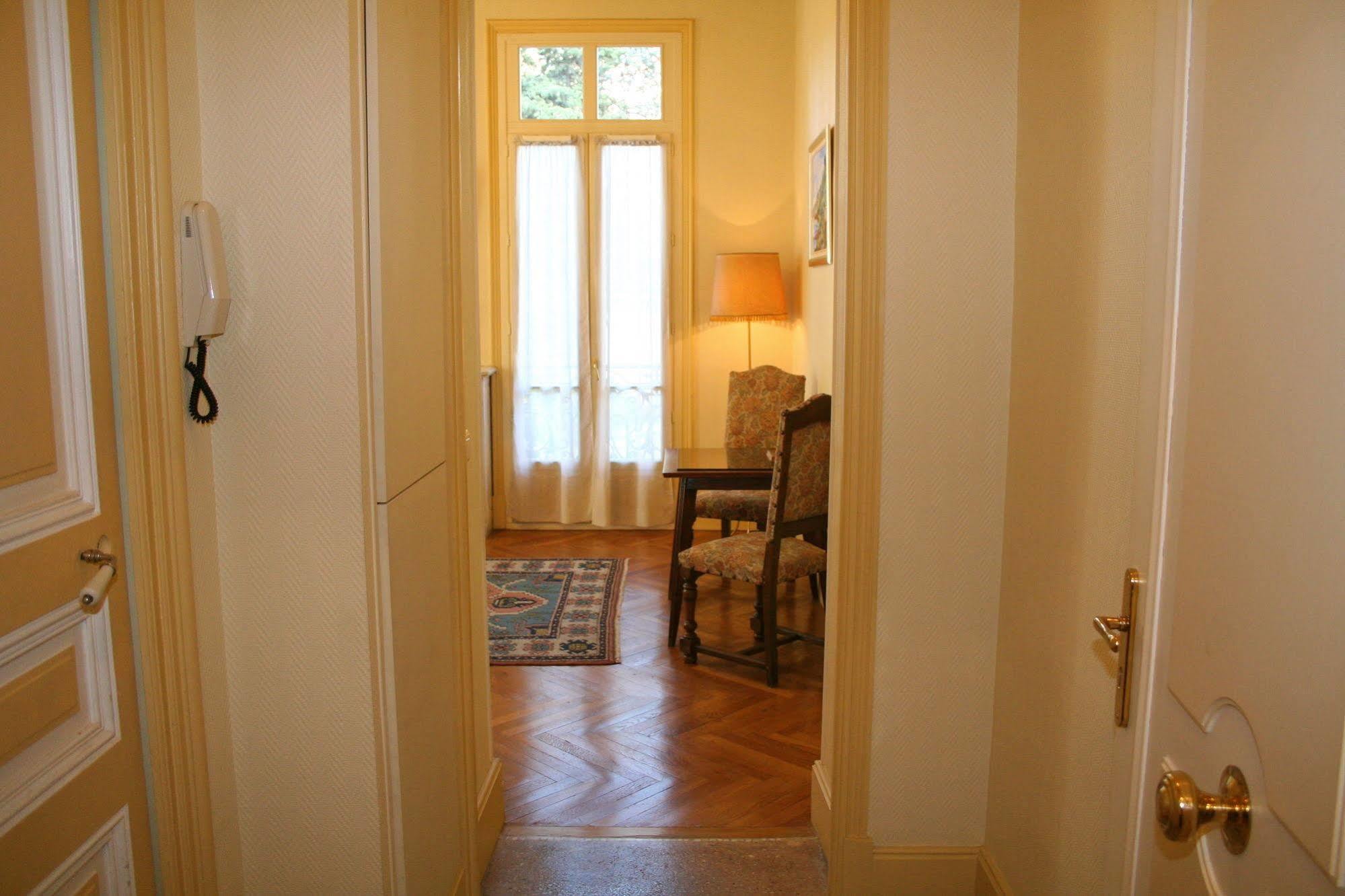 ניס Residence La Villa Leonie מראה חיצוני תמונה