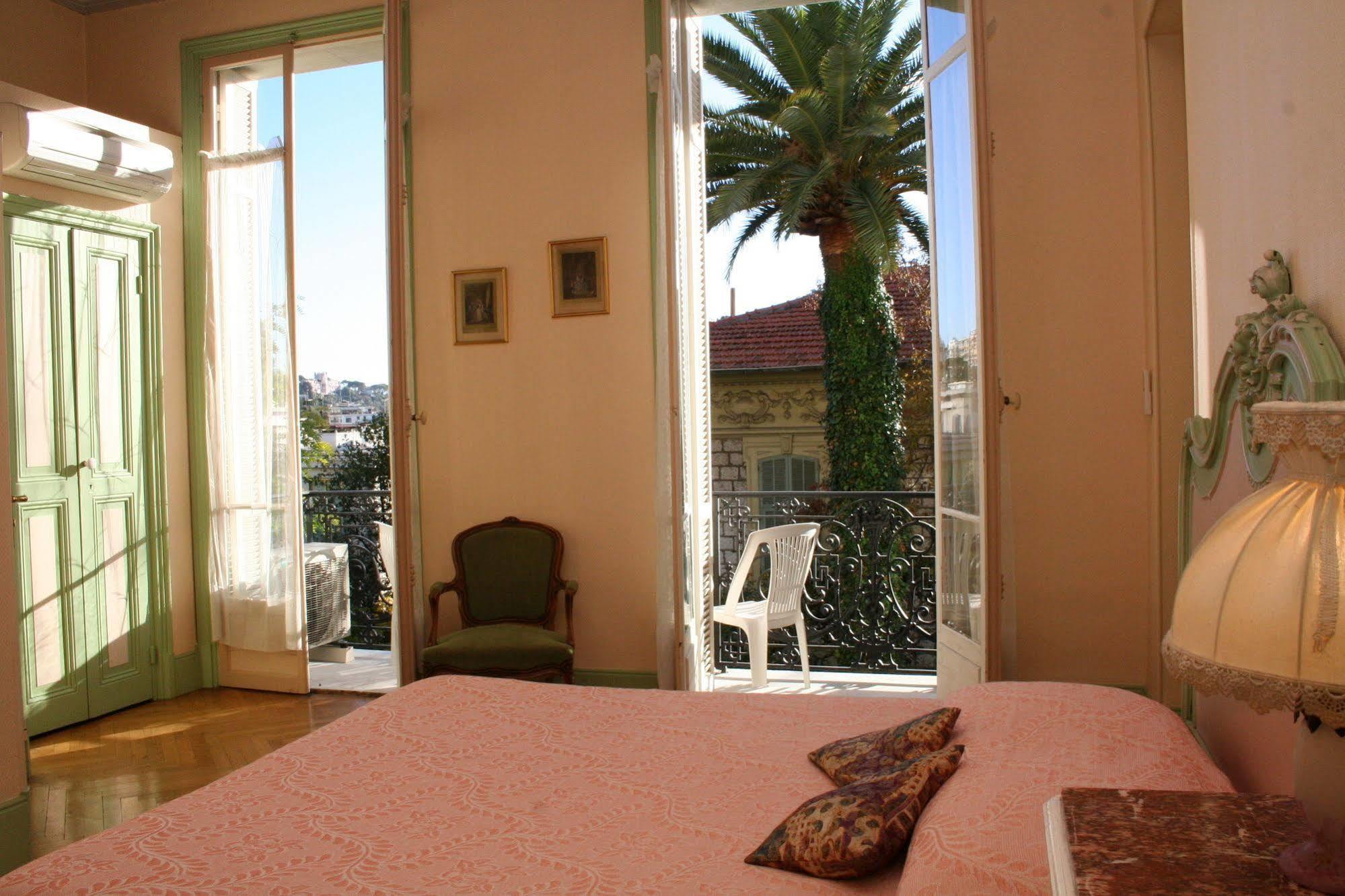 ניס Residence La Villa Leonie מראה חיצוני תמונה