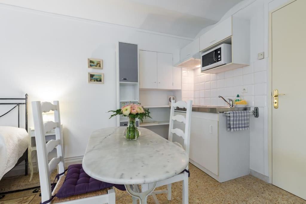 ניס Residence La Villa Leonie מראה חיצוני תמונה