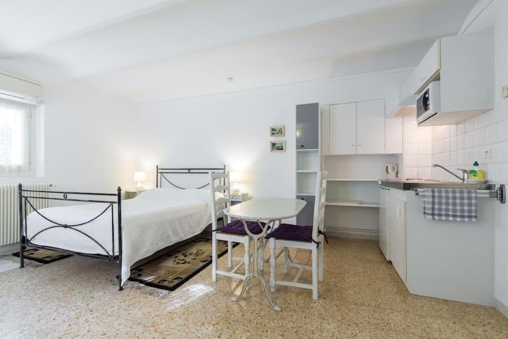 ניס Residence La Villa Leonie מראה חיצוני תמונה