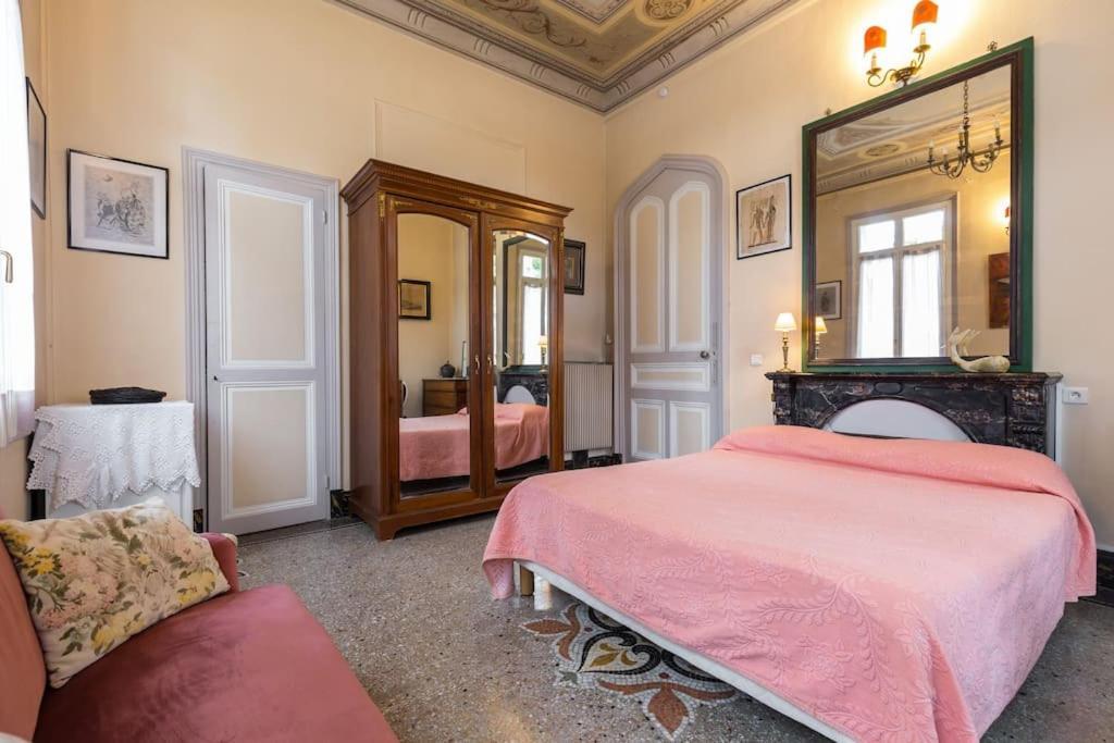 ניס Residence La Villa Leonie מראה חיצוני תמונה