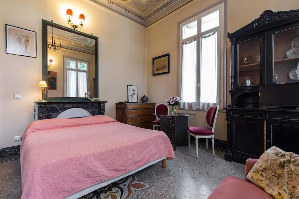 ניס Residence La Villa Leonie מראה חיצוני תמונה