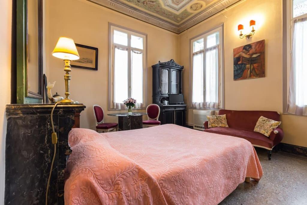 ניס Residence La Villa Leonie מראה חיצוני תמונה