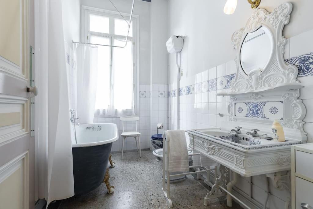 ניס Residence La Villa Leonie מראה חיצוני תמונה