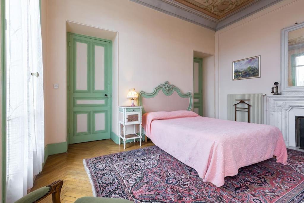 ניס Residence La Villa Leonie מראה חיצוני תמונה