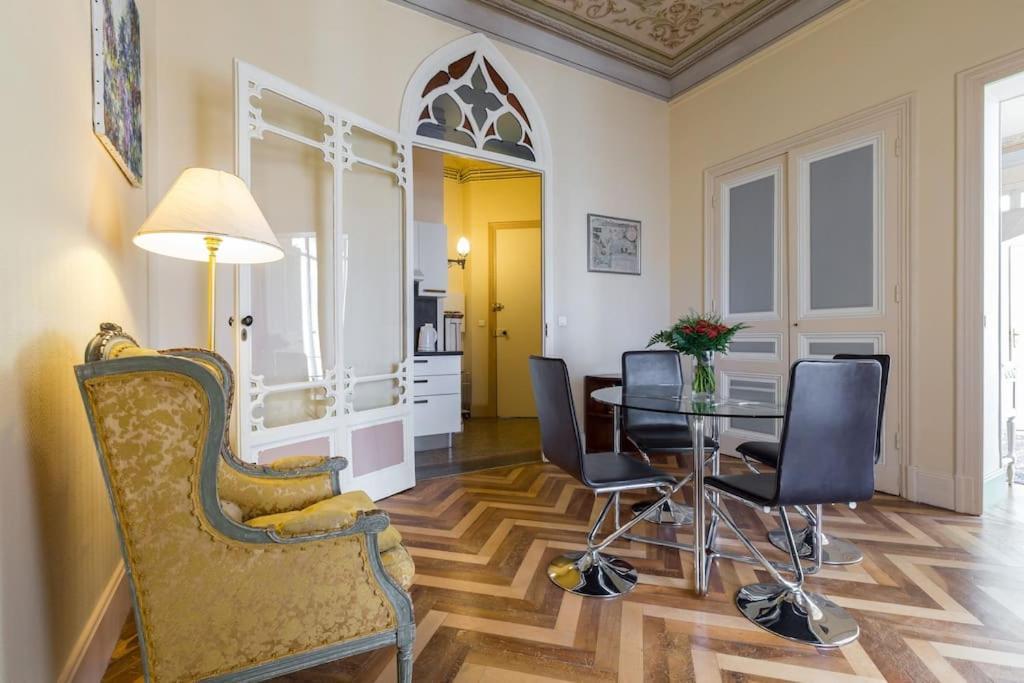 ניס Residence La Villa Leonie מראה חיצוני תמונה
