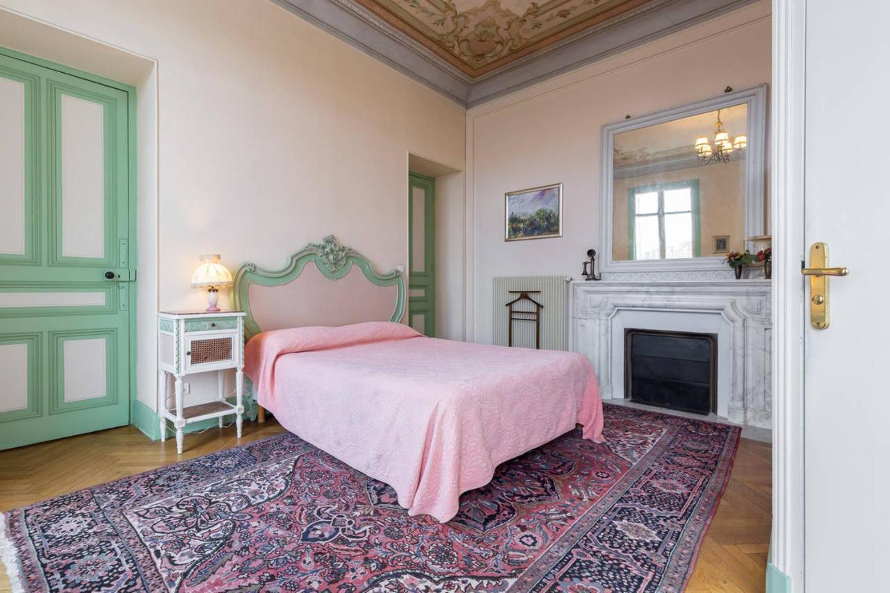 ניס Residence La Villa Leonie מראה חיצוני תמונה