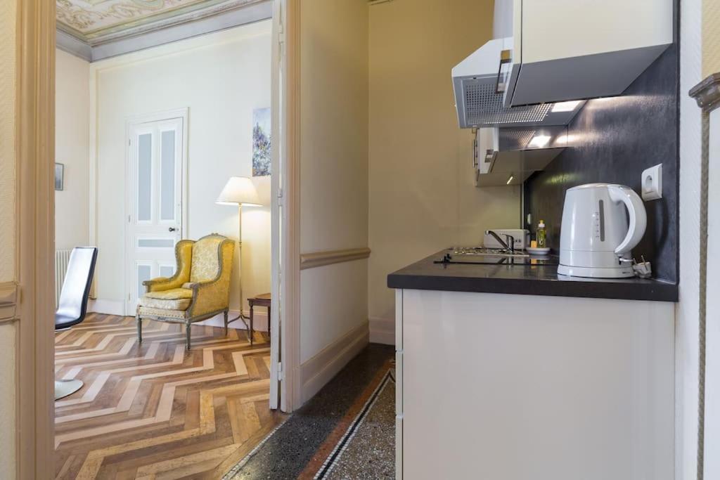 ניס Residence La Villa Leonie מראה חיצוני תמונה