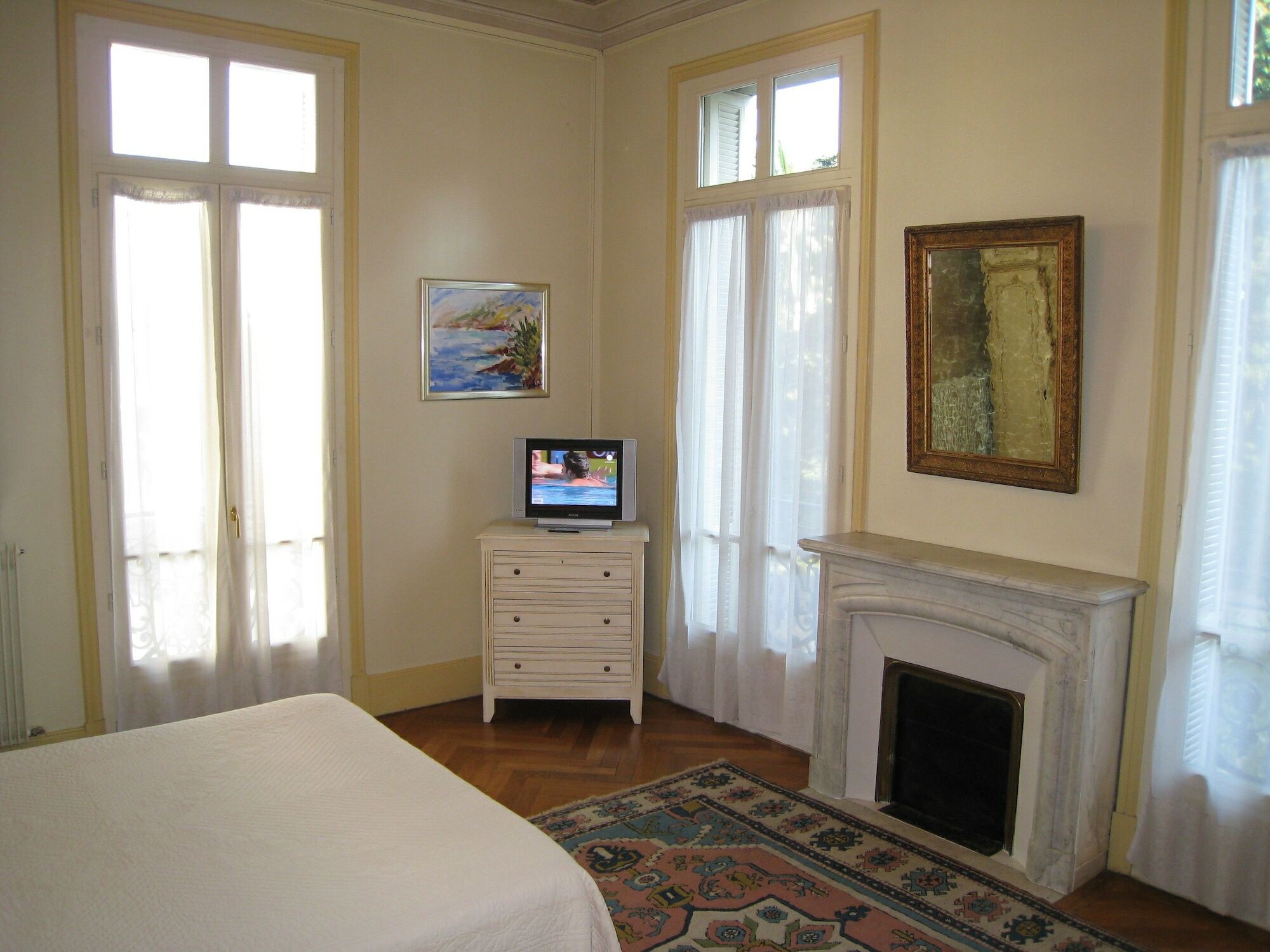 ניס Residence La Villa Leonie מראה חיצוני תמונה